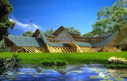 政府推動(dòng) 綠色建材終將“拔地而起”